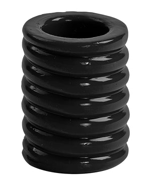 Titanmen Titanmen Tools Cock Cage - Black
