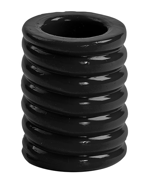 Titanmen Titanmen Tools Cock Cage - Black