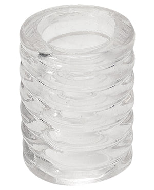 Titanmen Titanmen Tools Cock Cage - Clear - Image 2