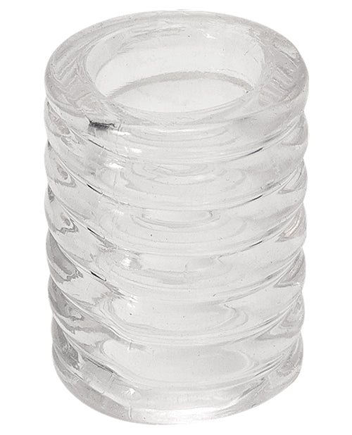 Titanmen Titanmen Tools Cock Cage - Clear - Image 2