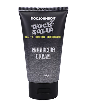 Rock Solid Rock Solid Enhancing Cream - 2 oz - Image 2