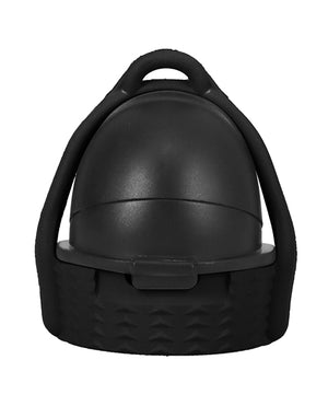 Rock Solid Rock Solid EZ Top Large Topper - Black