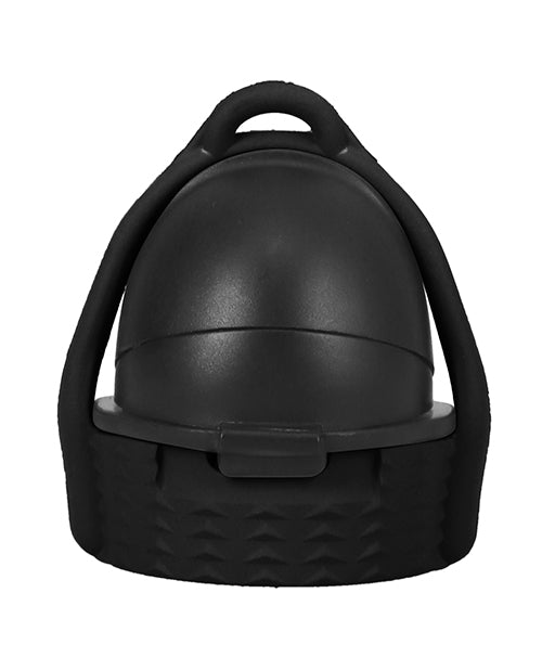 Rock Solid Rock Solid EZ Top Large Topper - Black