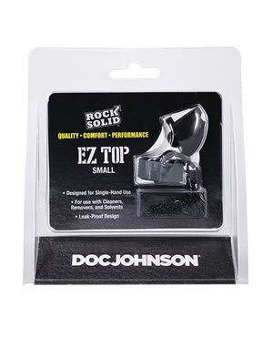 Rock Solid EZ Top Small Topper - Grey