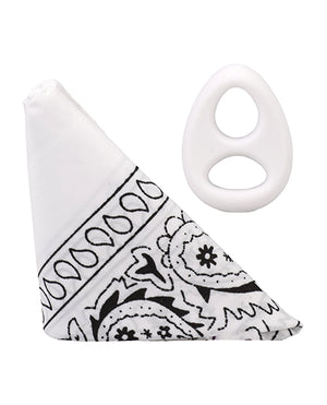 Rock Solid Rock Solid The Code - White/Black - Image 2