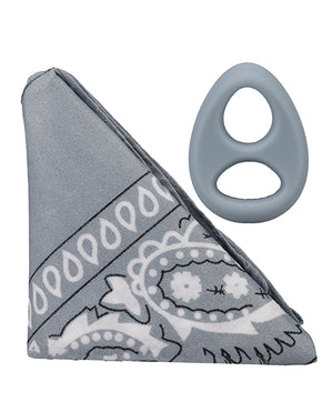 Rock Solid Rock Solid The Code - Grey/Black - Image 2