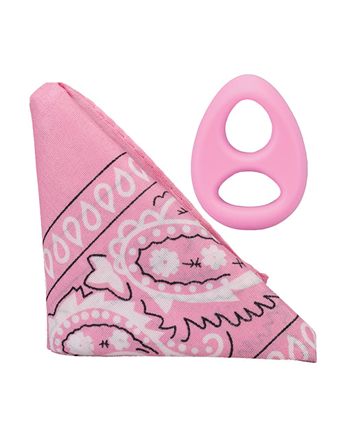 Rock Solid Rock Solid The Code - Light Pink/Black - Image 2