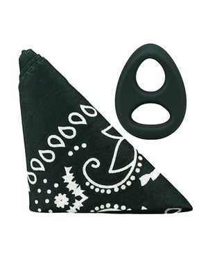 Rock Solid Rock Solid The Code - Hunter Green/Black - Image 2