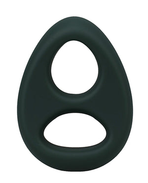 Rock Solid Rock Solid The Code - Hunter Green/Black - Image 4