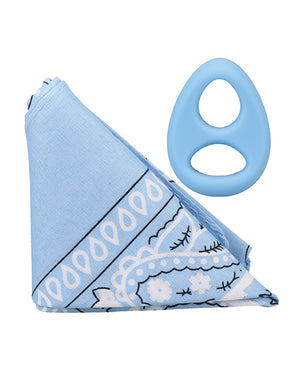 Rock Solid Rock Solid The Code - Light Blue/Black - Image 2