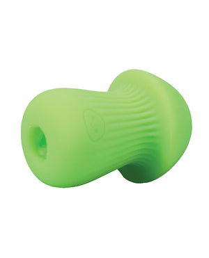 Mochi Mini ULTRASKYN Stroker - Green - Image 3