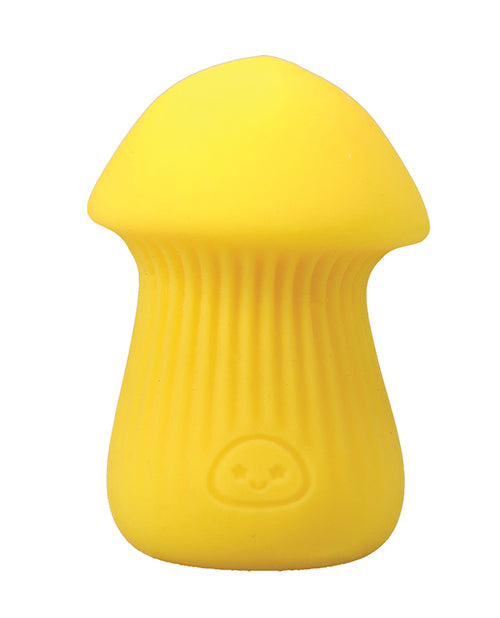 Mochi Mini ULTRASKYN Stroker - Yellow - Image 2