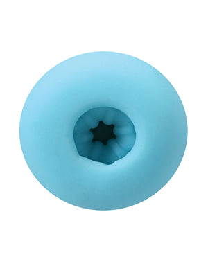 Mochi Mochi Mini ULTRASKYN Stroker - Blue - Image 4