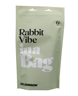 In A Bag In A Bag Rabbit Vibe - Black - Image 4