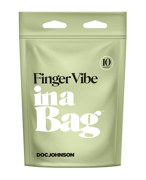 In A Bag Finger Vibe - Pink - Image 5