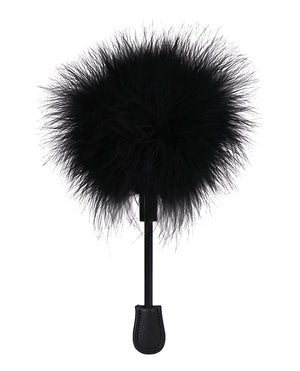 In A Bag In A Bag Feather Tickler - Black