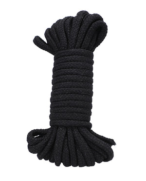 In A Bag In A Bag 32 ft Rope - Black