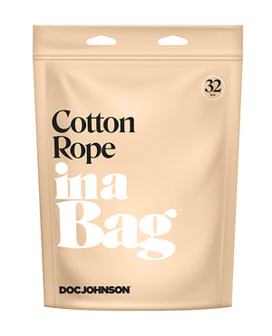 In A Bag In A Bag 32 ft Rope - Black - Image 3