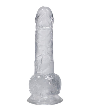 In A Bag In A Bag 6" Dick - Clear - Image 2