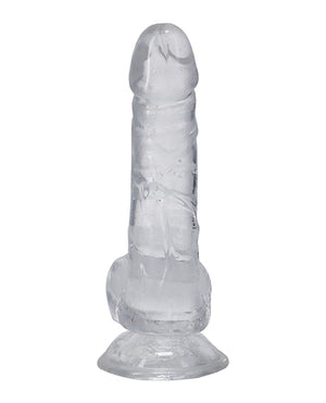 In A Bag In A Bag 6" Dick - Clear - Image 3