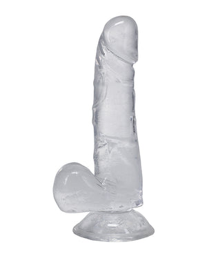 In A Bag In A Bag 6" Dick - Clear - Image 4
