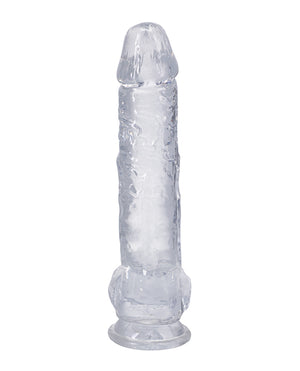 In A Bag In A Bag 10" Really Big Dick - Clear - Image 3