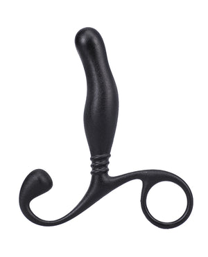 In A Bag In A Bag Prostate Massager - Black