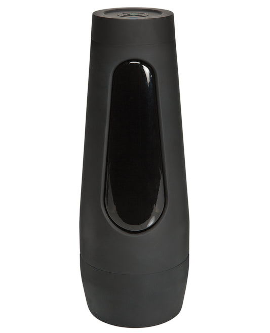 Main Squeeze Main Squeeze Original Vibro Pussy - Vanilla - Image 2