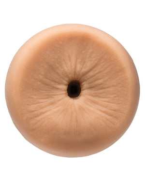 Man Squeeze Man Squeeze Stud Ass - Vanilla - Image 3