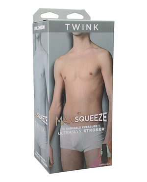 Man Squeeze Man Squeeze Twink Ass - Vanilla - Image 2