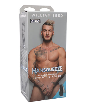 Man Squeeze Man Squeeze ULTRASKYN Ass Stroker - William Seed - Image 4