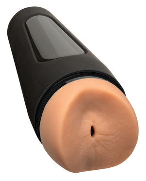 Man Squeeze Man Squeeze ULTRASKYN Ass Stroker - William Seed