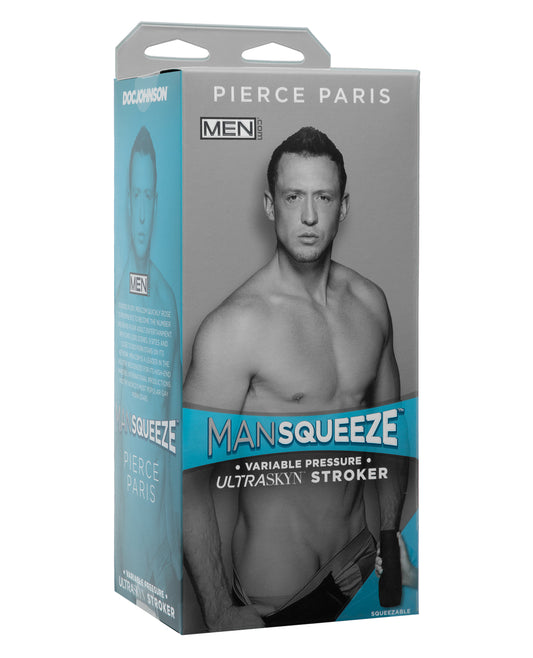 Man Squeeze Man Squeeze ULTRASKYN Ass Stroker - Pierce Paris - Image 2