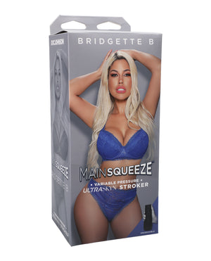 Main Squeeze Main Squeeze ULTRASKYN Pussy Stroker - Bridgette B - Image 2