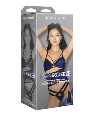 Main Squeeze Main Squeeze ULTRASKYN Pussy Stroker - Lulu Chu - Image 3