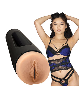 Main Squeeze Main Squeeze ULTRASKYN Pussy Stroker - Lulu Chu - Image 2