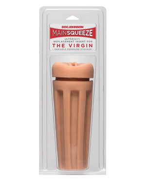 Main Squeeze Main Squeeze The Virgin Replacement Sleeve - Vanilla