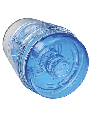 Main Squeeze Main Squeeze Pop Off Optix - Crystal Blue