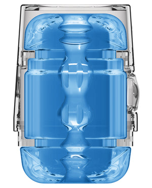 Main Squeeze Main Squeeze Pop Off Optix - Crystal Blue - Image 4