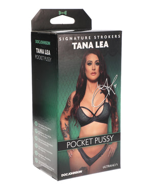 Signature Strokers Signature Strokers ULTRASKYN Pocket Pussy - Tana Lea - Image 2