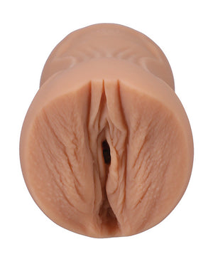 Signature Strokers Signature Strokers ULTRASKYN Pocket Pussy - Skye Blue - Image 3