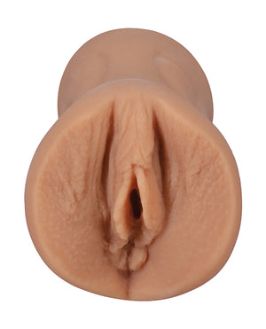 Signature Strokers Signature Strokers ULTRASKYN Pocket Pussy - Kenna James, Vanilla - Image 3