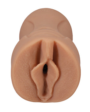 Signature Strokers Signature Strokers ULTRASKYN Pocket Pussy - Kenzie Anne, Vanilla - Image 3