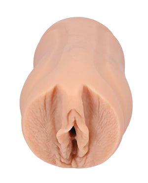 Signature Strokers Signature Strokers ULTRASKYN Pocket Pussy - Chantal Danielle, Vanilla - Image 3