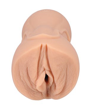 Signature Strokers Signature Strokers ULTRASKYN Pocket Pussy - Sybil, Vanilla - Image 3