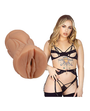 Signature Strokers Signature Strokers ULTRASKYN Pocket Pussy - Anna Claire Clouds, Vanilla - Image 2