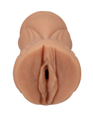 Signature Strokers Signature Strokers ULTRASKYN Pocket Pussy - Anna Claire Clouds, Vanilla - Image 3