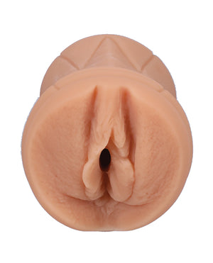 Signature Strokers Signature Strokers ULTRASKYN Pocket Pussy - Zoey Luna, Vanilla - Image 3