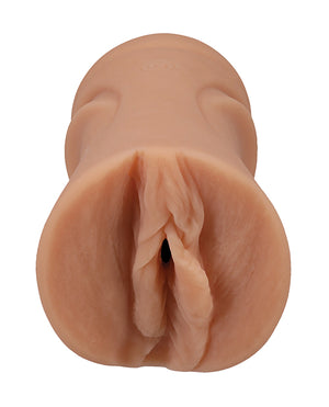 Signature Strokers Signature Strokers ULTRASKYN Pocket Pussy - Suki Sin, Vanilla - Image 3