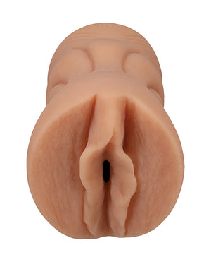 Signature Strokers Signature Strokers ULTRASKYN Pocket Pussy - Cami Strella, Vanilla - Image 3